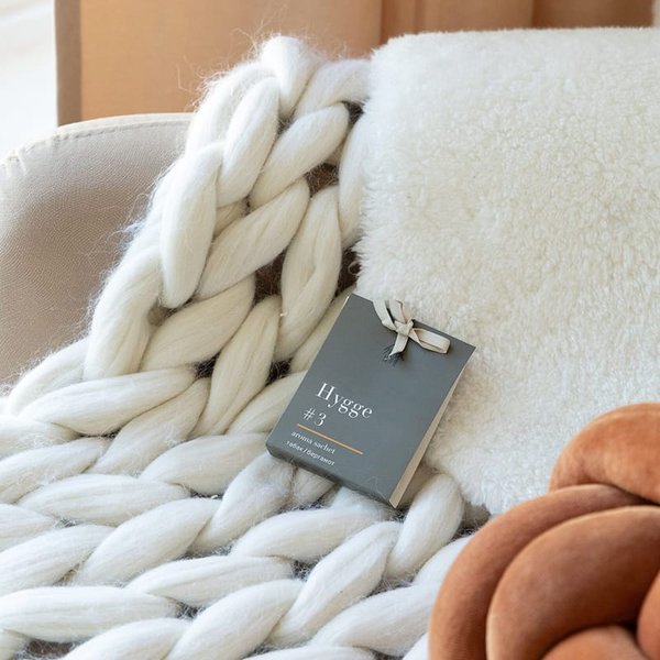 Аромасаше HYGGE # - Аромасаше HYGGE #3 Табак/бергамот