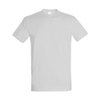 Футболка мужская IMPERIAL, серый, 2XL, 85% хлопок, 15% вискоза, 190 г/м2