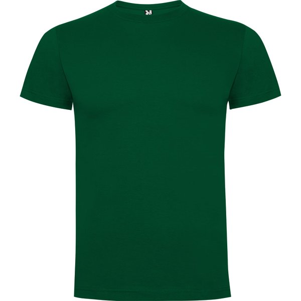 Футболка DOGO PREMIUM мужская - Футболка DOGO PREMIUM мужская, БУТЫЛОЧНЫЙ ЗЕЛЕНЫЙ S