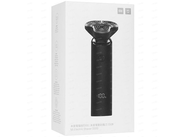 Электробритва «Mi Electric Shaver S500» - Электробритва «Mi Electric Shaver S500»