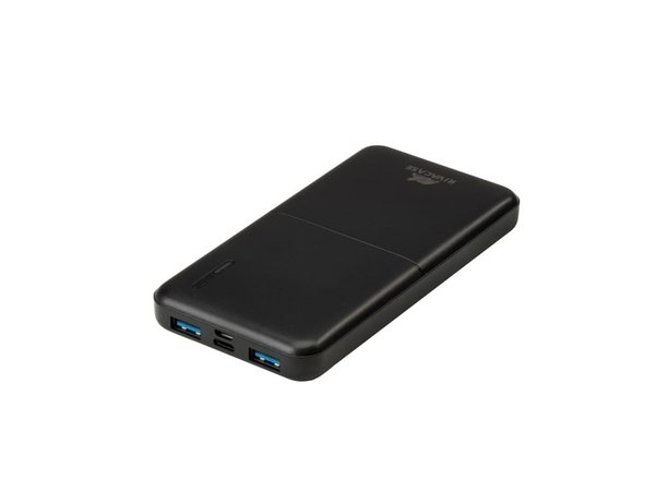 Внешний аккумулятор с быстрой зарядкой QC/PD VA2532, 10000 mAh - Внешний аккумулятор с быстрой зарядкой QC/PD VA2532, 10000 mAh