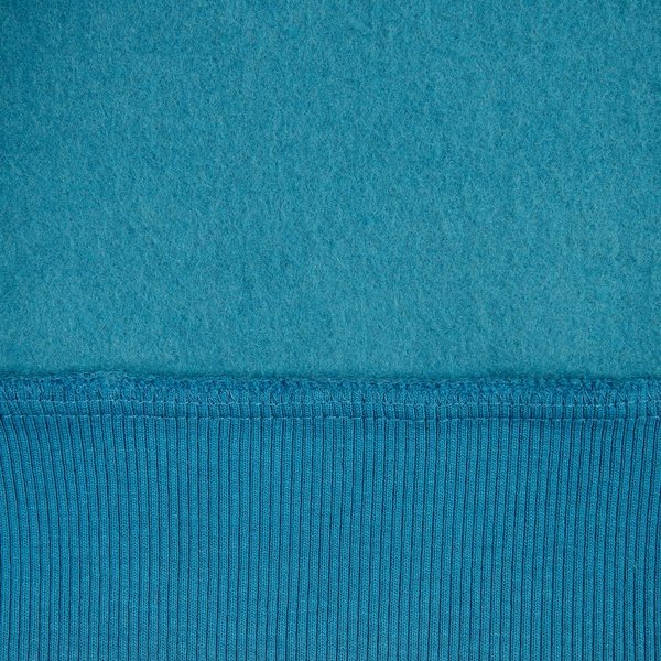 Худи Kulonga Oversize, бирюзовое