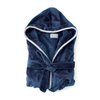 Банный халат VINGA Louis из rPET GRS, L-XL, унисекс, 350 г/м²