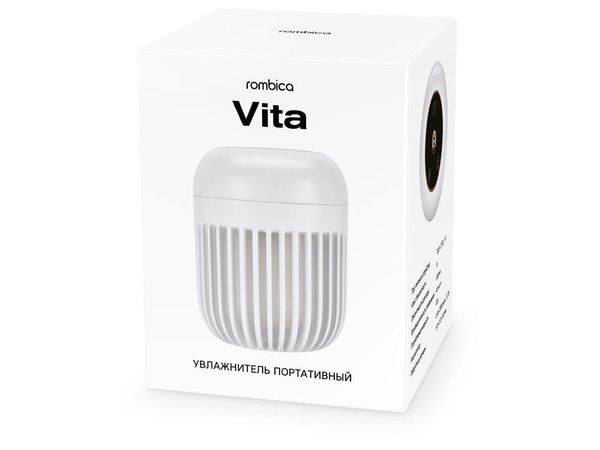 Портативный увлажнитель воздуха «Vita» - Портативный увлажнитель воздуха «Vita»