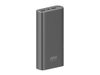 Портативный внешний аккумулятор «METAL 20K», 20000 mAh