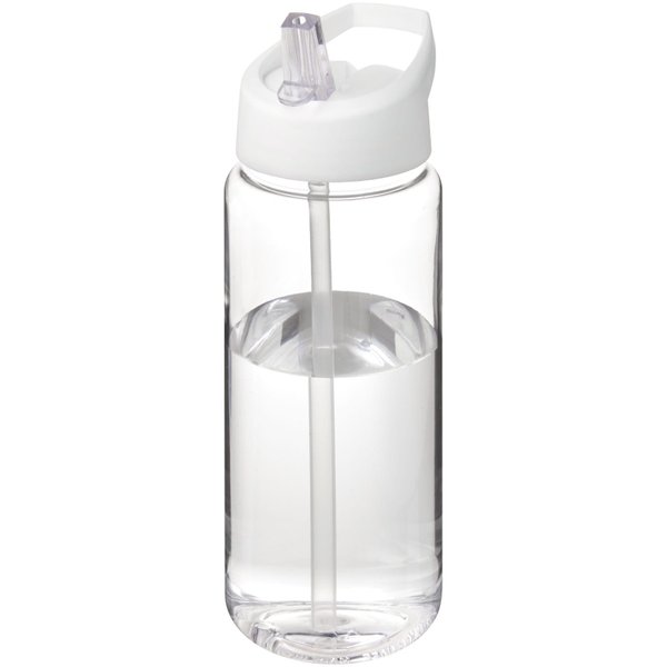 Спортивная бутылка H2O Active® Octave Tritan™ 600 мл с крышкой-носиком - Спортивная бутылка H2O Active® Octave Tritan™ 600 мл с крышкой-носиком