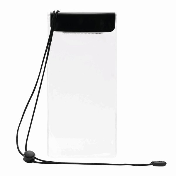 Чехол для телефона SMART SPLASH XL, черный - Чехол для телефона SMART SPLASH XL, черный