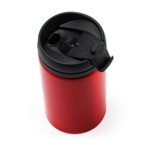 milu стакан 290 мл red