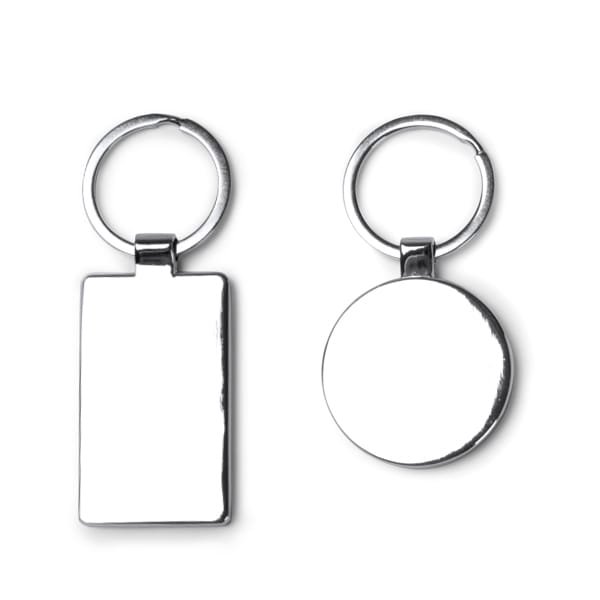 Брелок KARBY RECTANGULAR - Брелок KARBY RECTANGULAR