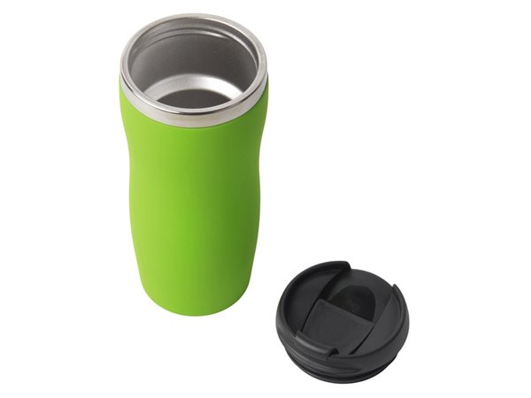Термокружка «Double wall mug С1» soft-touch, 350 мл - Термокружка «Double wall mug С1» soft-touch, 350 мл
