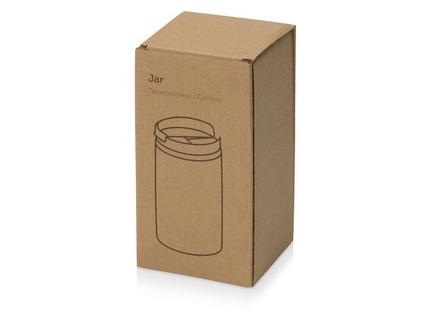 Термокружка «Jar» - Термокружка «Jar»