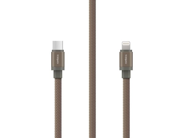 Кабель USB-C - Lightning MFI «LINK-C», QC/PD, 1.5 м - Кабель USB-C - Lightning MFI «LINK-C», QC/PD, 1.5 м