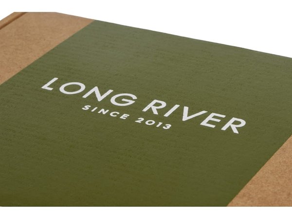 Косметичка «Брис» с лого Long River - Косметичка «Брис» с лого Long River