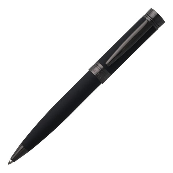 Шариковая ручка Zoom Soft Black - Шариковая ручка Zoom Soft Black