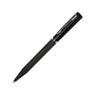ручка шариковая m1, пластик, металл, покрытие soft touch