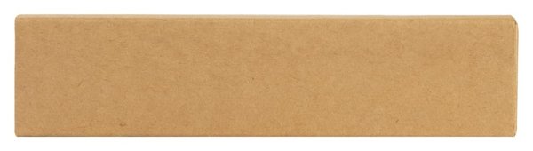 Футляр для 1 ручки из переработанного картона «Recycard» - Футляр для 1 ручки из переработанного картона «Recycard»