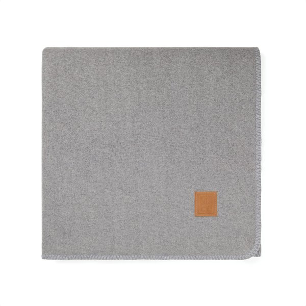 Плед VINGA Moulton из rPET GRS, 320 г/м², 130х170 см - Плед VINGA Moulton из rPET GRS, 320 г/м², 130х170 см