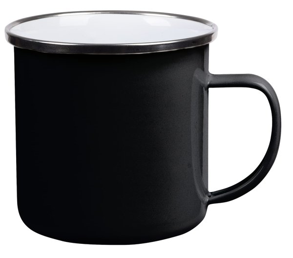 Эмалированная кружка для воды VINTAGE CUP - Эмалированная кружка для воды VINTAGE CUP