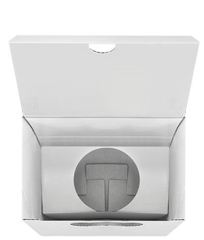 Коробка Coffee Box - Коробка Coffee Box (белый)