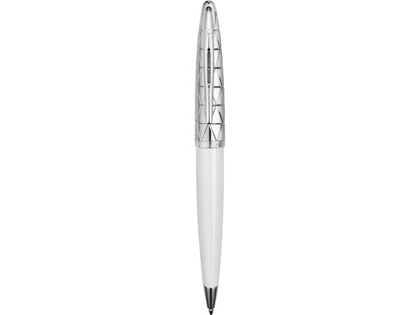 Ручка шариковая «Carene Contemporary White ST» - Ручка шариковая «Carene Contemporary White ST»