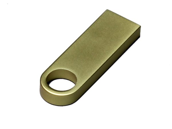 USB 3.0-флешка на 128 Гб с мини чипом и круглым отверстием - USB 3.0-флешка на 128 Гб с мини чипом и круглым отверстием