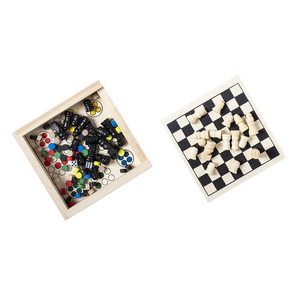 Набор игр Parchess - Набор игр Parchess