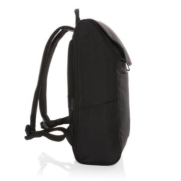 Рюкзак для ноутбука Swiss Peak Fern из rPET AWARE™, 15,6’’ - Рюкзак для ноутбука Swiss Peak Fern из rPET AWARE™, 15,6’’