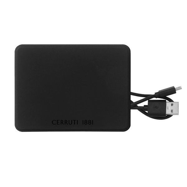Зарядное устройство Wooster, 5200 mAh - Зарядное устройство Wooster, 5200 mAh черный