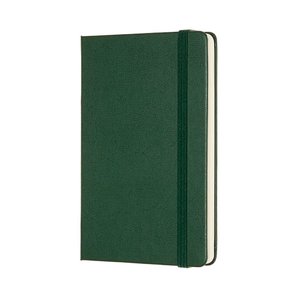 блокнот moleskine примерно формата a6.