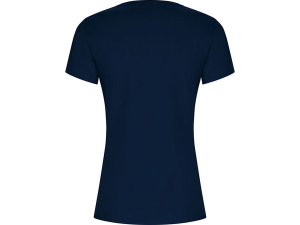 Футболка из органического хлопка «Golden Woman» женская - Футболка из органического хлопка «Golden Woman» женская