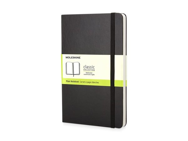 Записная книжка А6 (Pocket) Classic (нелинованный) - Записная книжка А6 (Pocket) Classic (нелинованный)