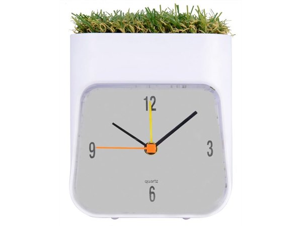 Часы настольные «Grass» - Часы настольные «Grass»