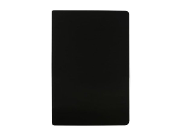 Бизнес тетрадь А5 «Megapolis Velvet flex» soft touch - Бизнес тетрадь А5 «Megapolis Velvet flex» soft touch
