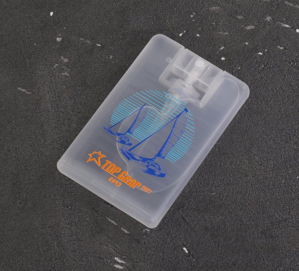 Спрей антибактериальный "Sanitizer" - Спрей антибактериальный "Sanitizer" прозрачный