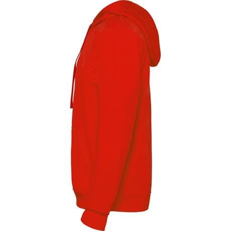 Толстовка URBAN мужская - Толстовка URBAN мужская, КРАСНЫЙ 3XL