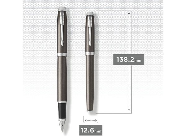Перьевая ручка Parker IM, F - Перьевая ручка Parker IM, F