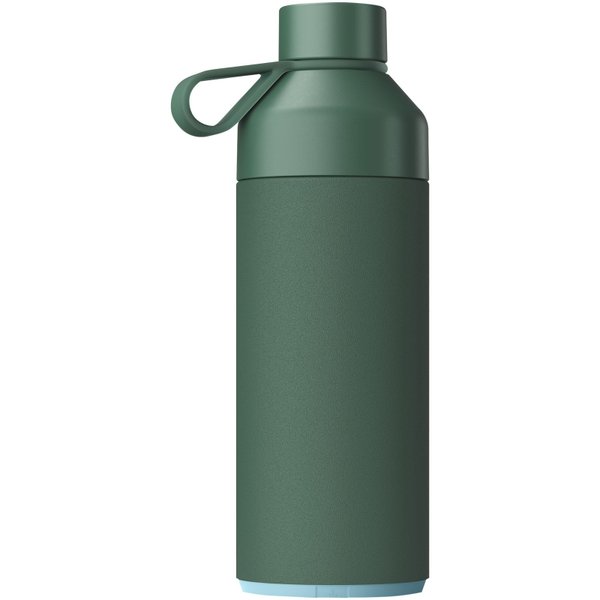 Большая бутылка Big Ocean Bottle, изолированная вакуумом, вмещает 1000 мл воды. - Большая бутылка Big Ocean Bottle, изолированная вакуумом, вмещает 1000 мл воды.