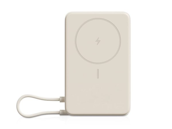 Внешний аккумулятор Xiaomi Magnetic Power Bank with Built-in Stand, 10000 мАч - Внешний аккумулятор Xiaomi Magnetic Power Bank with Built-in Stand, 10000 мАч