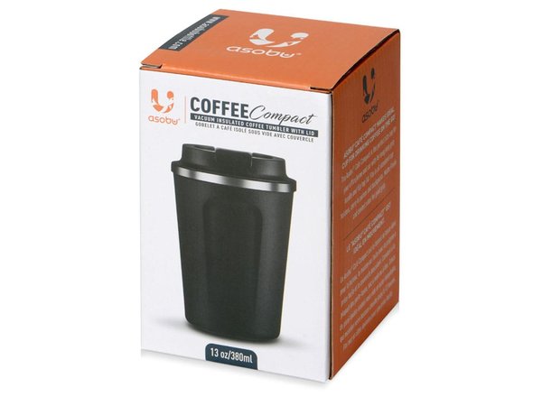 Термокружка «CAFÉ COMPACT» - Термокружка «CAFÉ COMPACT»