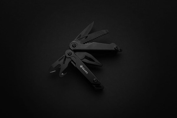 Мультитул Gear X с пассатижами - Мультитул Gear X с пассатижами
