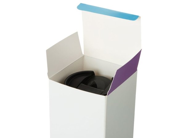Термокружка «Double wall mug С1» soft-touch, 350 мл - Термокружка «Double wall mug С1» soft-touch, 350 мл