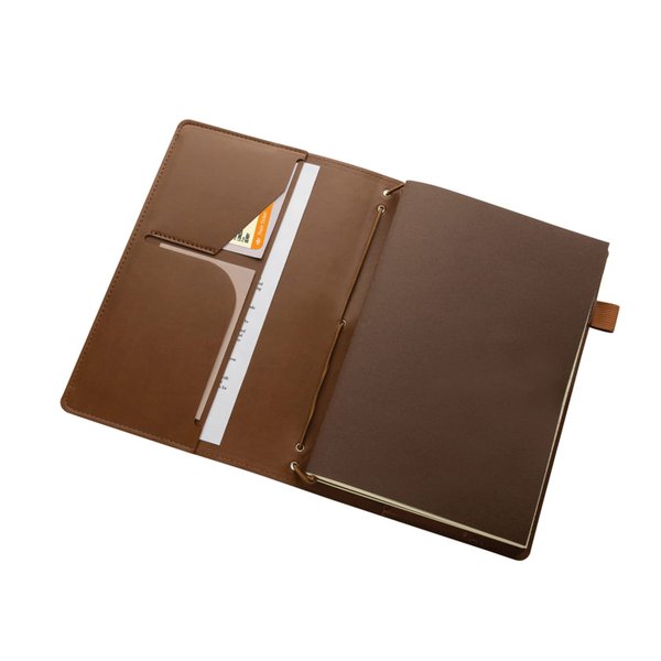 Многофункциональный блокнот Daily Notes Binder 3 в 1 в обложке из PU, А5 - Многофункциональный блокнот Daily Notes Binder 3 в 1 в обложке из PU, А5