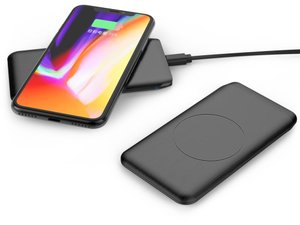 беспроводное зарядное устройство «air pad», 5 вт