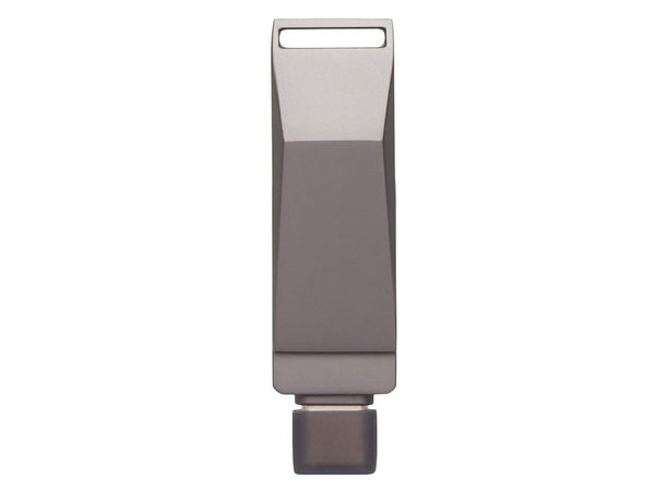 Флешка 64 ГБ USB Type-C и USB 3.0 «Тесла» - Флешка 64 ГБ USB Type-C и USB 3.0 «Тесла»