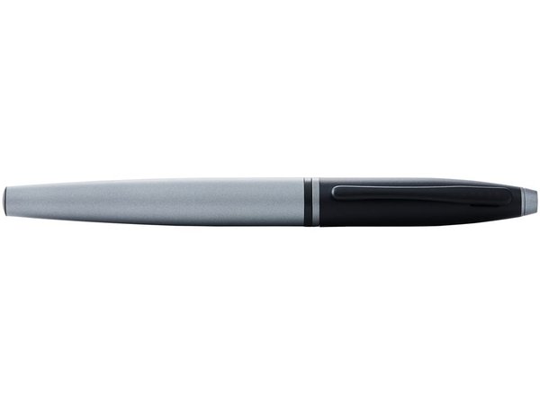 Ручка-роллер «Calais Matte Gray and Black Lacquer» - Ручка-роллер «Calais Matte Gray and Black Lacquer»
