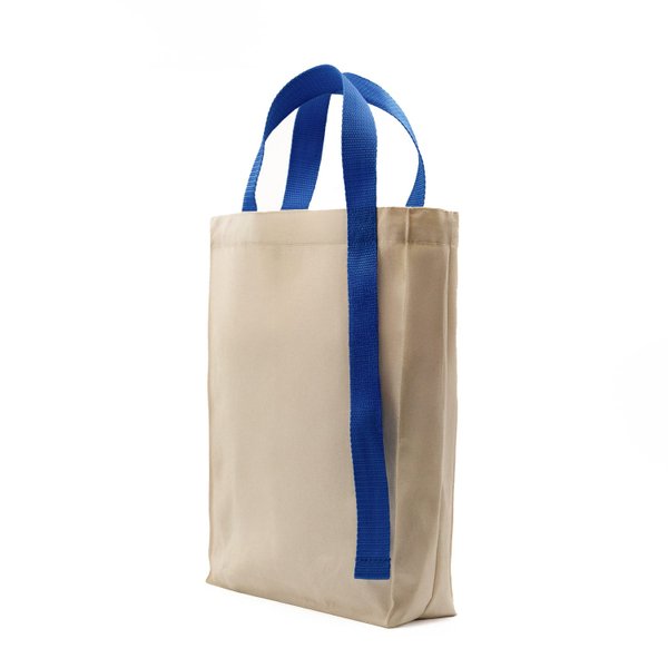 Шоппер Superbag Pack (M) - Шоппер Superbag Pack (M) (неокрашенный с синим)