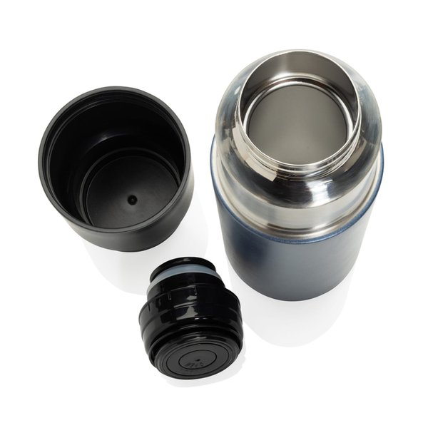 Вакуумный термос Thermocup RCS с крышкой-стаканом, 500 мл - Вакуумный термос Thermocup RCS с крышкой-стаканом, 500 мл