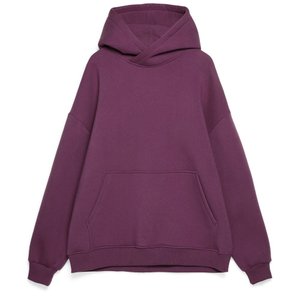 худи kulonga oversize, фиолетовое
