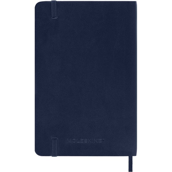 Блокнот MOLESKINE примерно формата A6. - Блокнот MOLESKINE примерно формата A6.