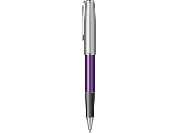 Ручка-роллер Parker «Sonnet Essentials Violet SB Steel CT» - Ручка-роллер Parker «Sonnet Essentials Violet SB Steel CT»